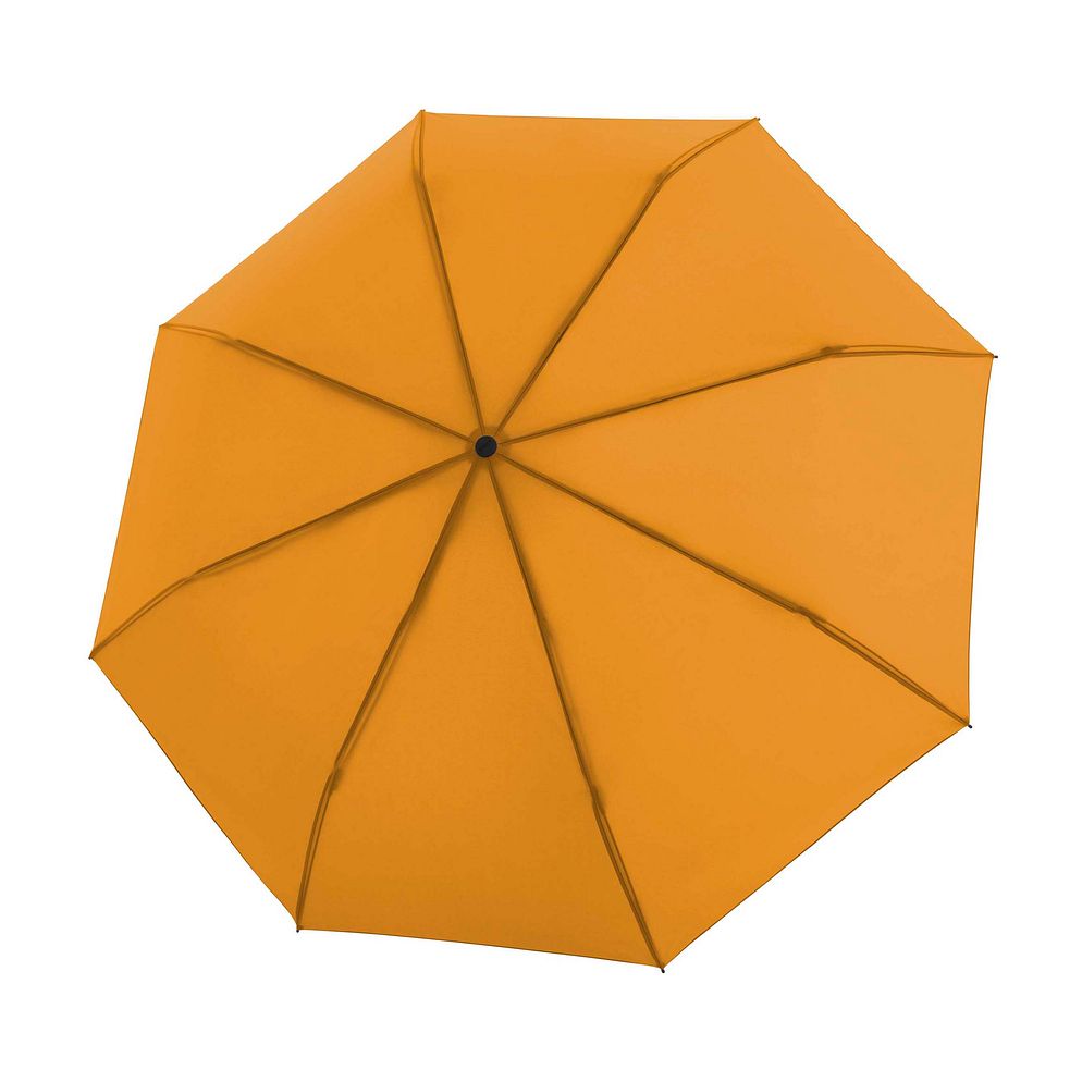 Knirps Timber Sammenklappelig paraply 25 cm