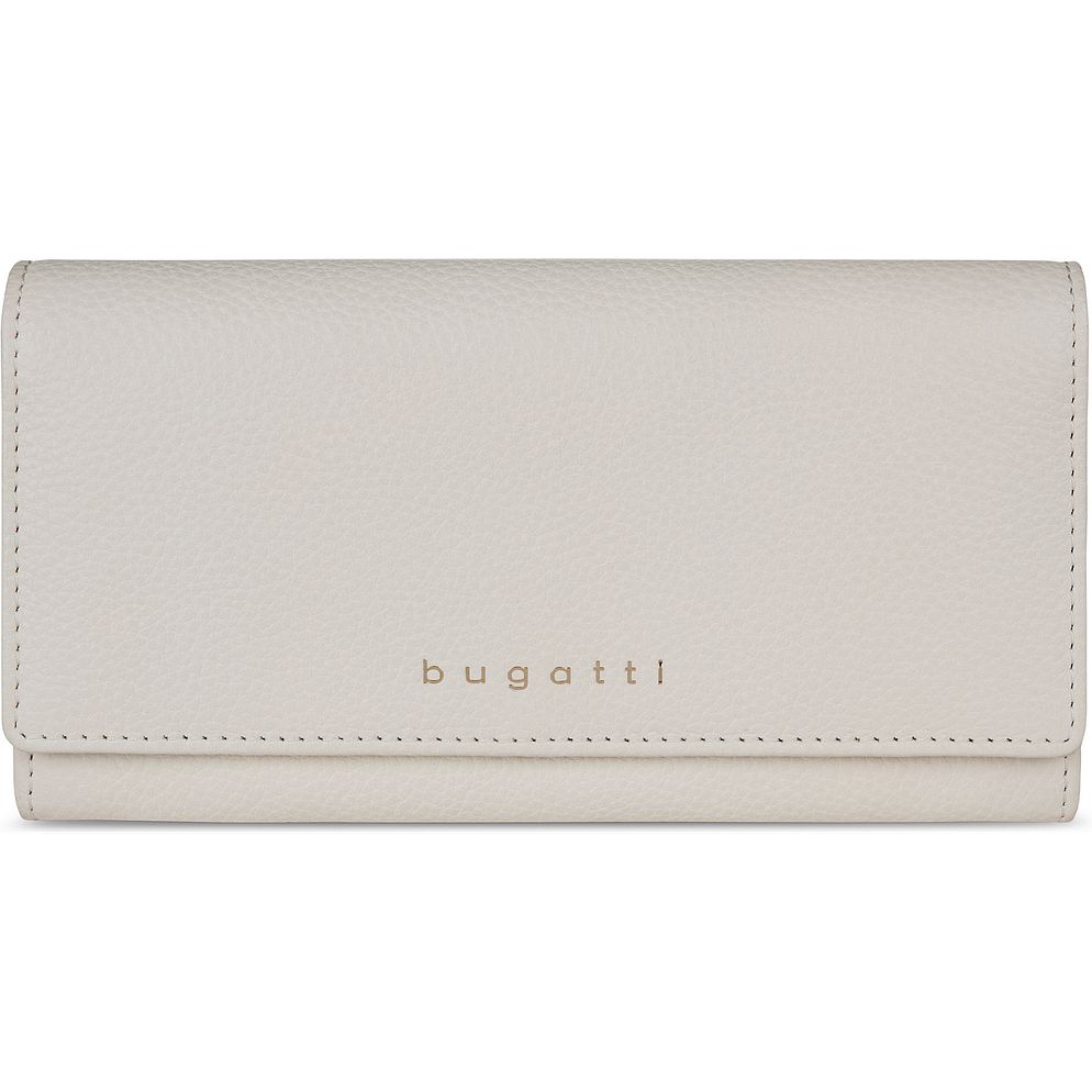 bugatti Emilia Portafoglio Protezione RFID Vera Pelle 18.5 cm bugatti Emilia Portafoglio Protezione RFID Vera Pelle 18.5 cm