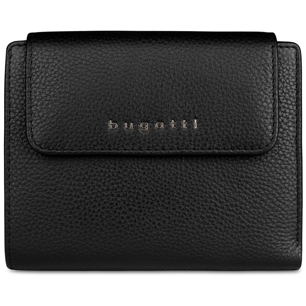 bugatti Emilia Pung RFID-beskyttelse Læder 14 cm bugatti Emilia Pung RFID-beskyttelse Læder 14 cm