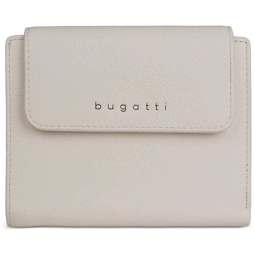 bugatti Emilia Portafoglio Protezione RFID Vera Pelle 14 cm bugatti Emilia Portafoglio Protezione RFID Vera Pelle 14 cm