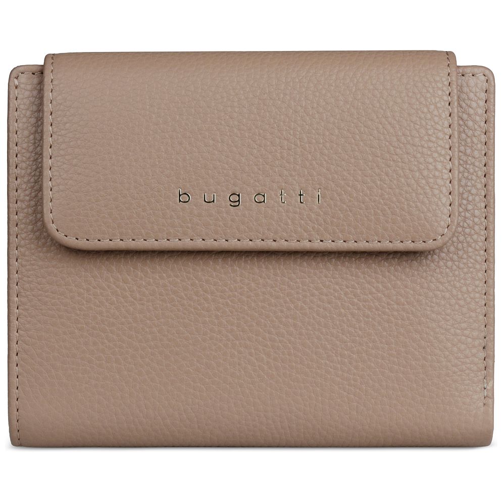 bugatti Emilia Cartera Bloqueo RFID Piel natural 14 cm bugatti Emilia Cartera Bloqueo RFID Piel natural 14 cm