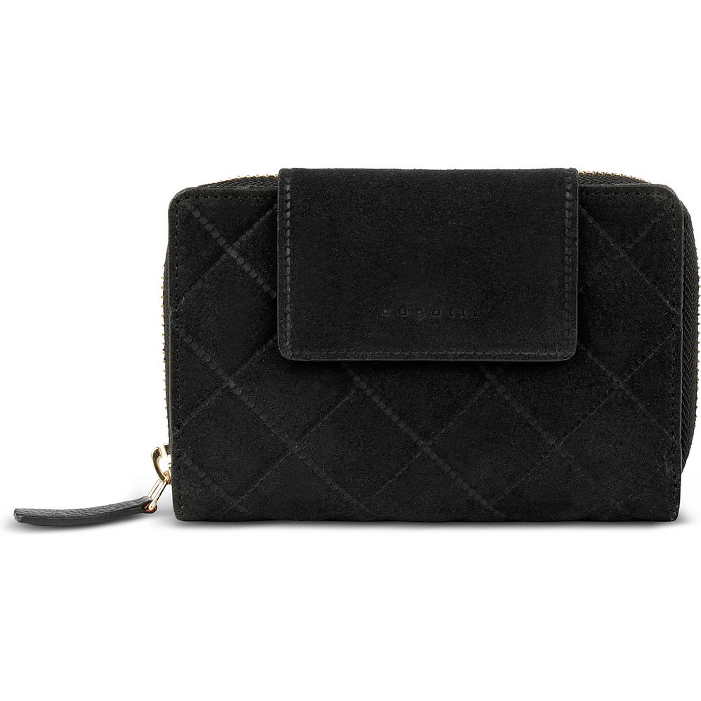 bugatti Fabia Portafoglio Vera Pelle 14 cm