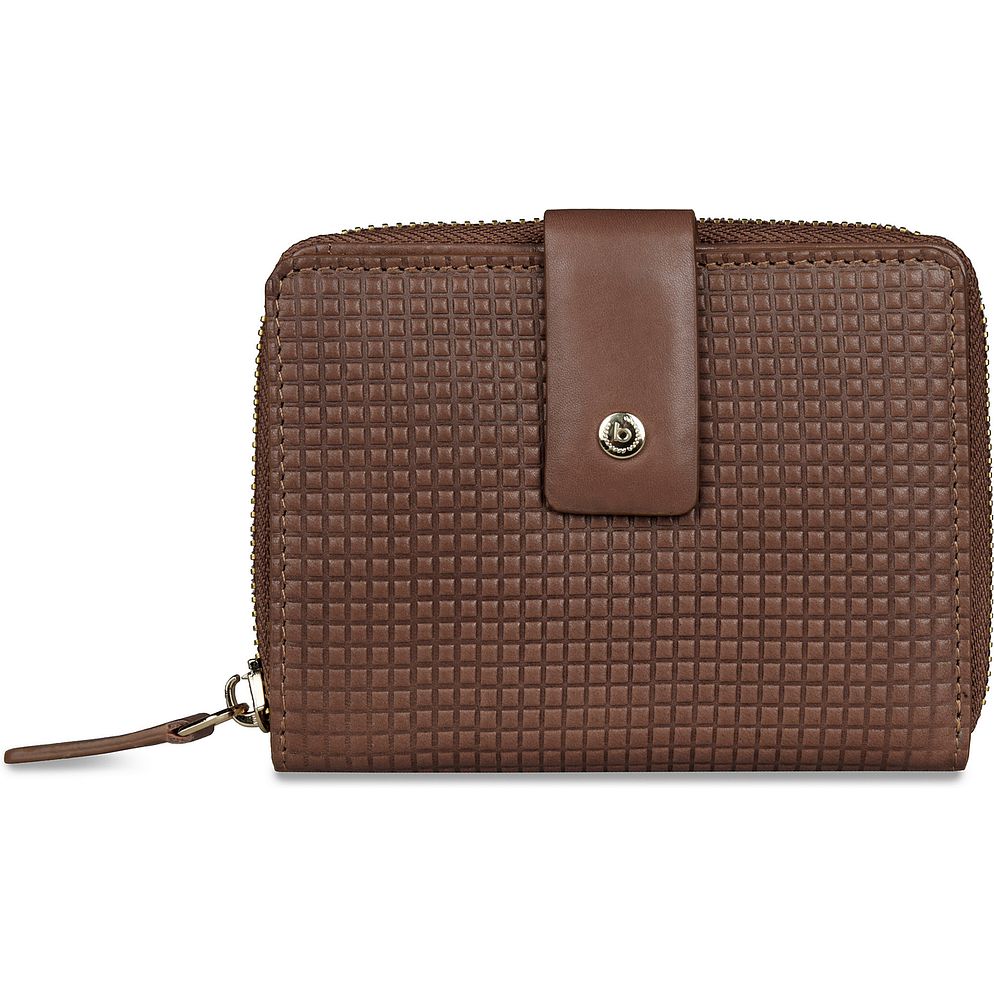 bugatti Noemi Cartera Bloqueo RFID Piel natural 12 cm bugatti Noemi Cartera Bloqueo RFID Piel natural 12 cm