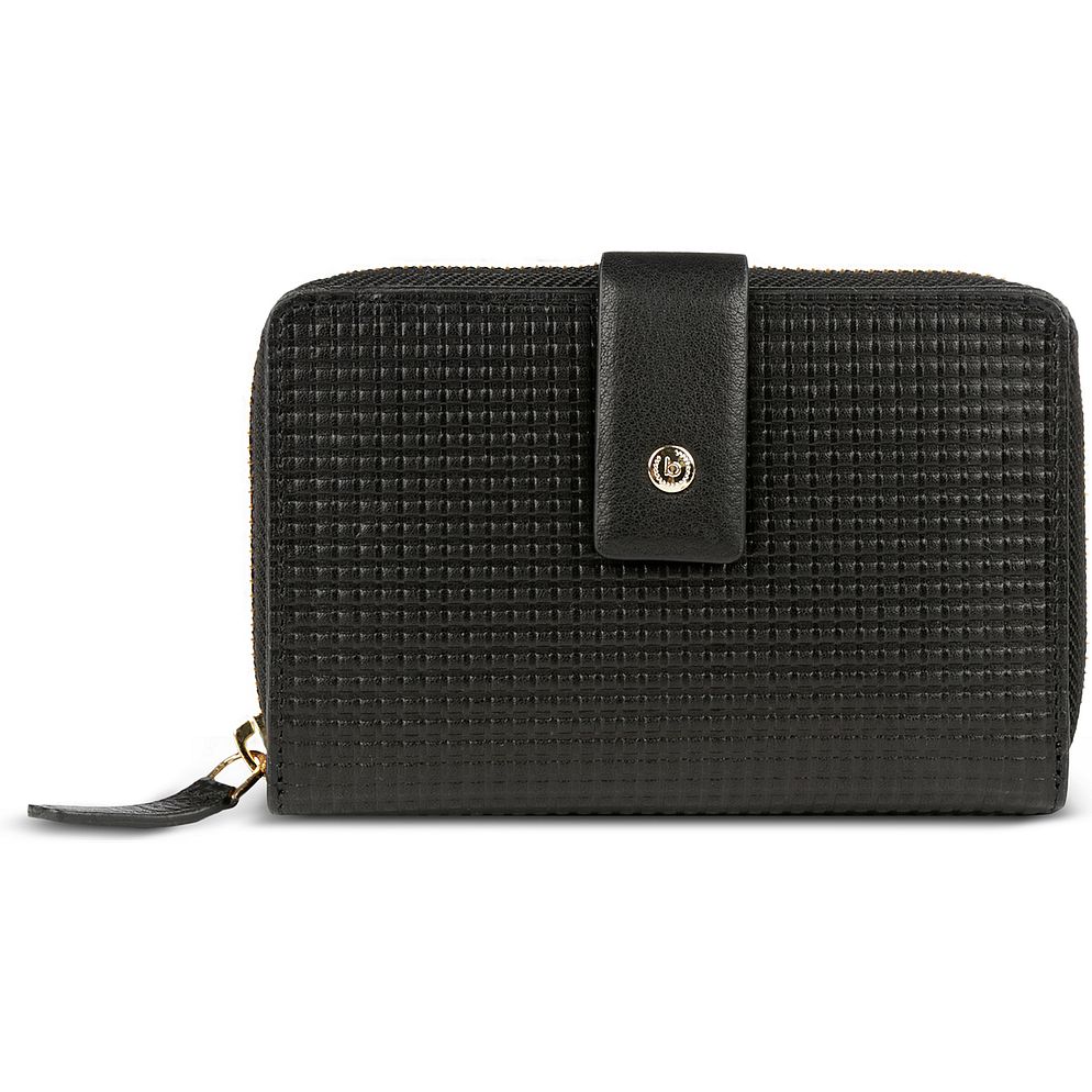 bugatti Noemi Cartera Bloqueo RFID Piel natural 14 cm bugatti Noemi Cartera Bloqueo RFID Piel natural 14 cm