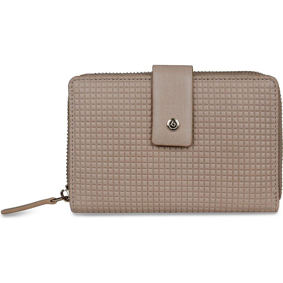 bugatti Noemi Peněženka RFID ochrana Kůže 14 cm