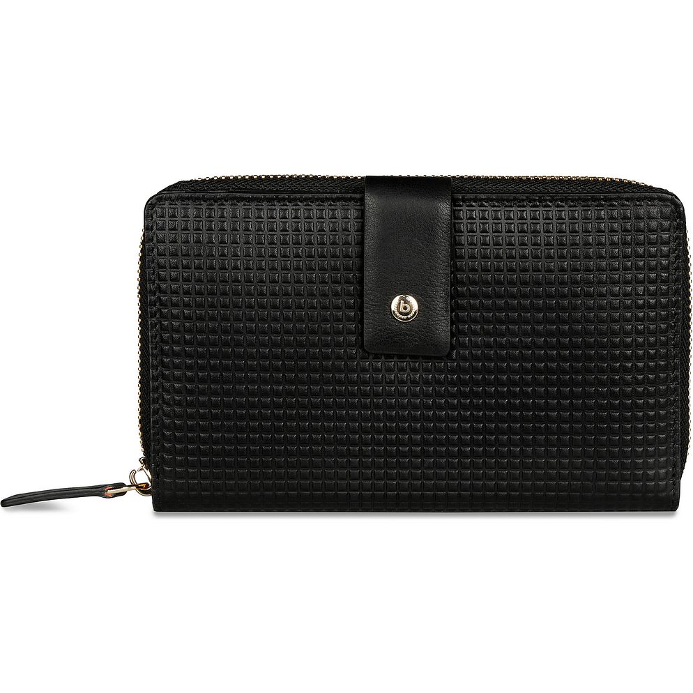 bugatti Noemi Peněženka RFID ochrana Kůže 16 cm bugatti Noemi Peněženka RFID ochrana Kůže 16 cm