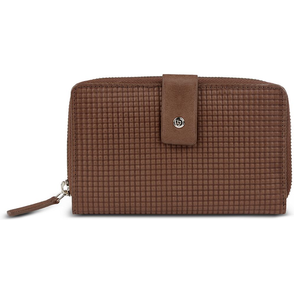 bugatti Noemi Cartera Bloqueo RFID Piel natural 16 cm bugatti Noemi Cartera Bloqueo RFID Piel natural 16 cm
