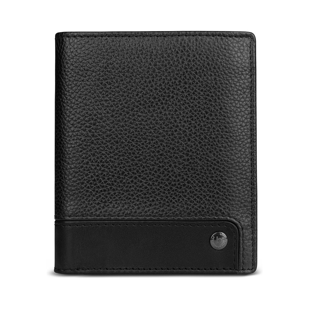 bugatti Due Portafoglio Protezione RFID Vera Pelle 9 cm