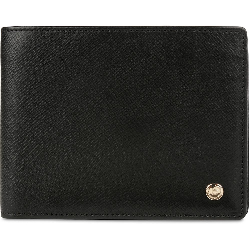 bugatti Roccia Portafoglio Protezione RFID Vera Pelle 11.5 cm bugatti Roccia Portafoglio Protezione RFID Vera Pelle 11.5 cm