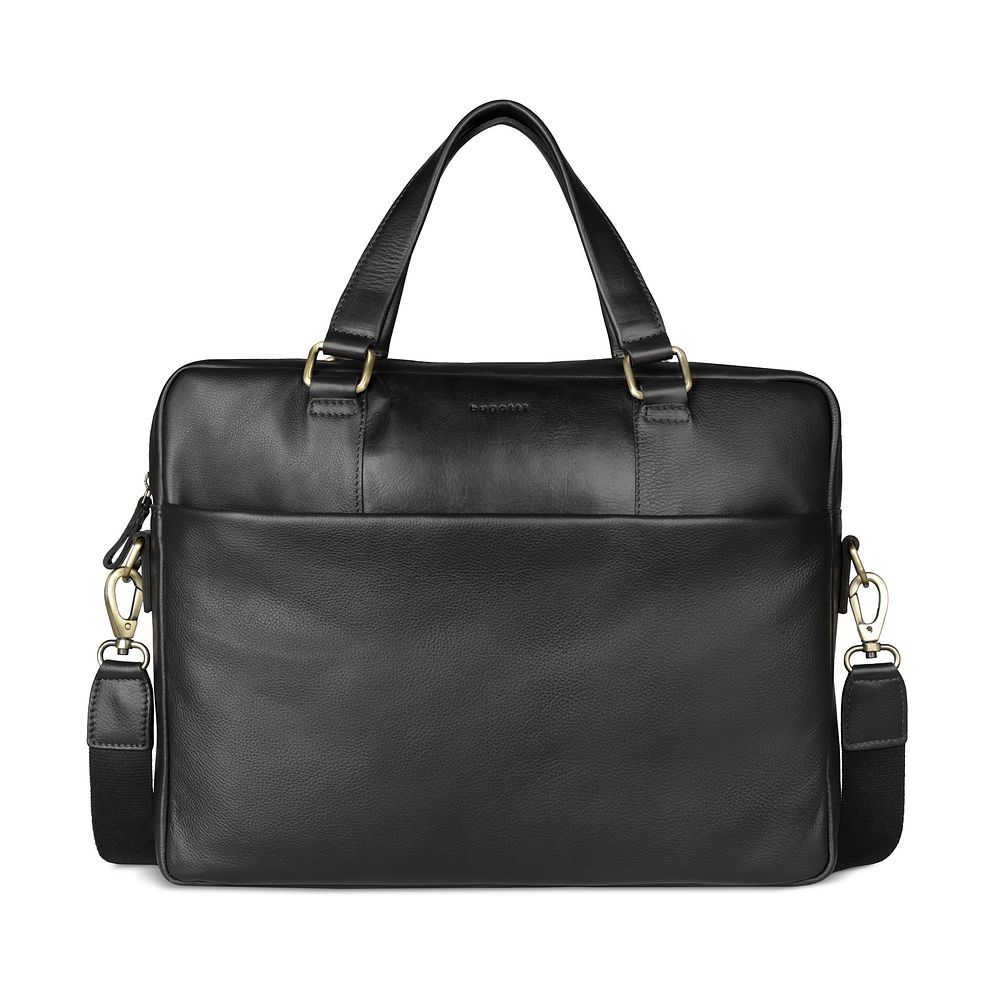 bugatti Ryan Valigetta Vera Pelle 39 cm Vano porta PC