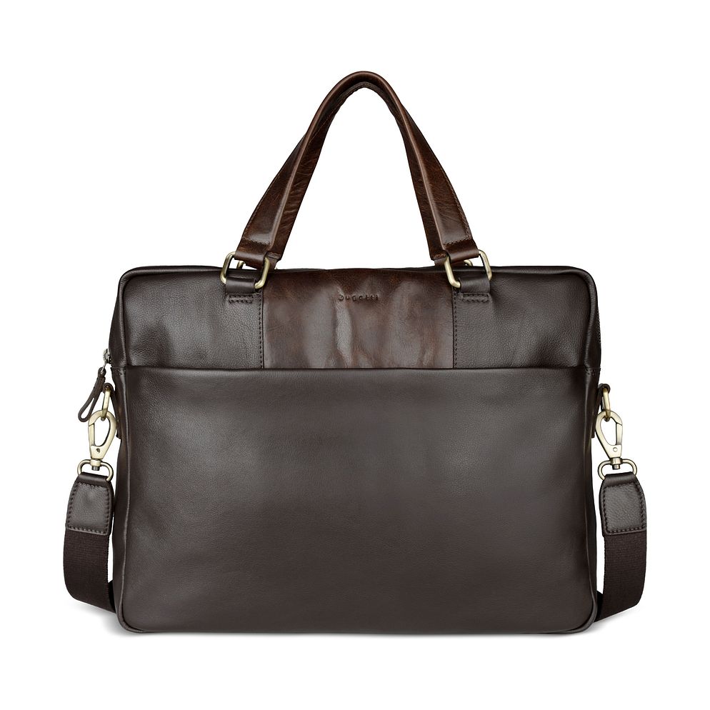 bugatti Ryan Portfölj Läder 39 cm Laptopfack bugatti Ryan Portfölj Läder 39 cm Laptopfack