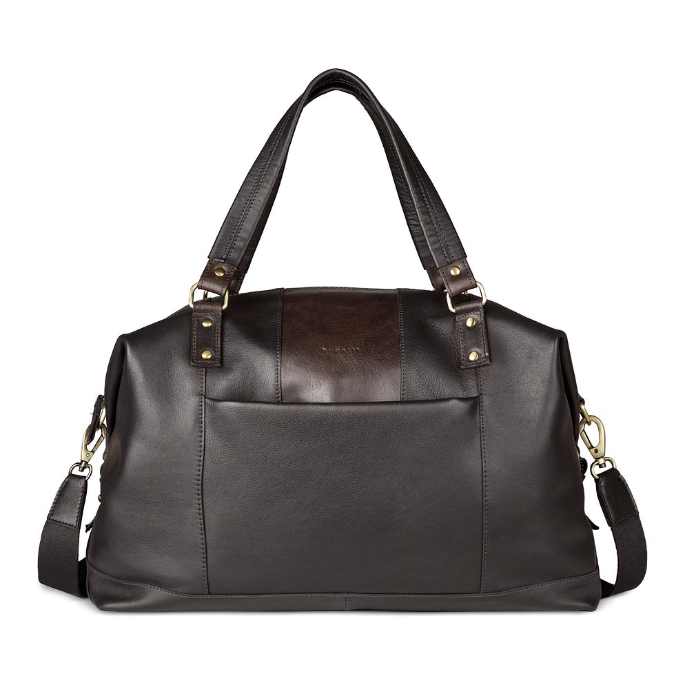 bugatti Ryan Borsa da viaggio Weekender Vera Pelle 44 cm bugatti Ryan Borsa da viaggio Weekender Vera Pelle 44 cm