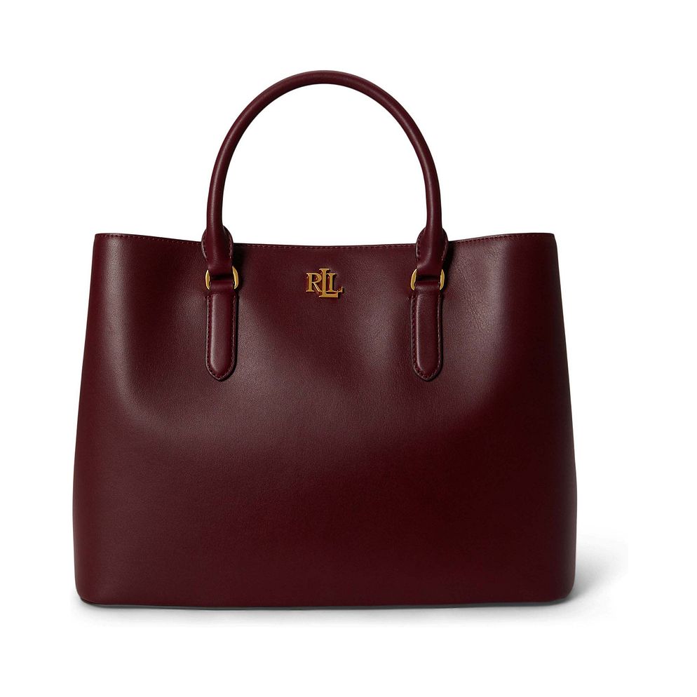 Lauren Ralph Lauren Marcy Borsetta Vera Pelle 37 cm Lauren Ralph Lauren Marcy Borsetta Vera Pelle 37 cm
