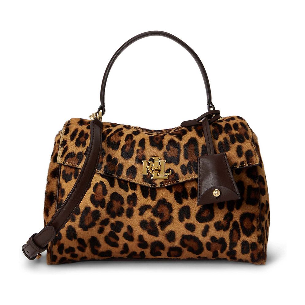 Lauren Ralph Lauren Farrah Borsetta Vera Pelle 23.5 cm