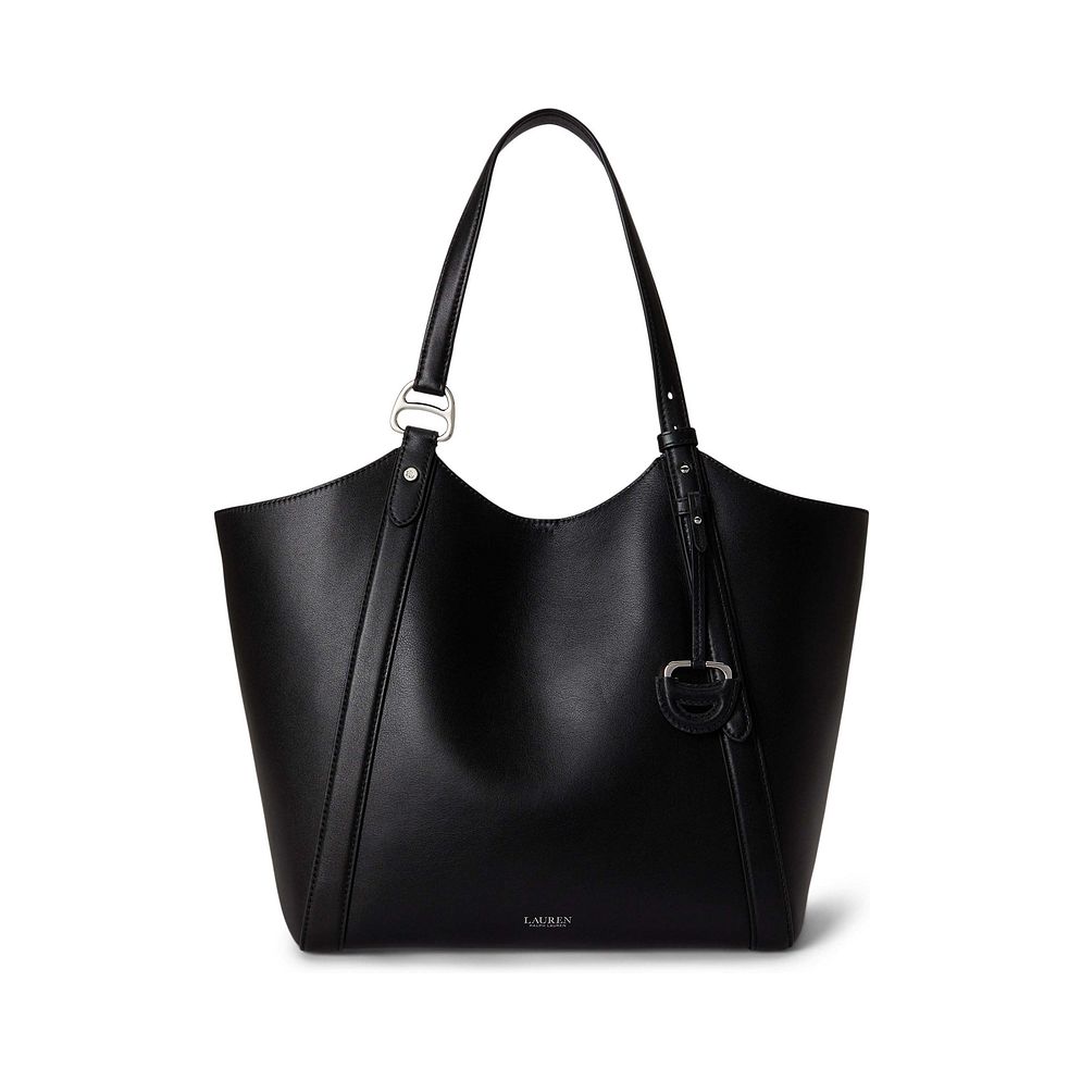 Lauren Ralph Lauren Tasha Shopper Läder 45.5 cm Lauren Ralph Lauren Tasha Shopper Läder 45.5 cm