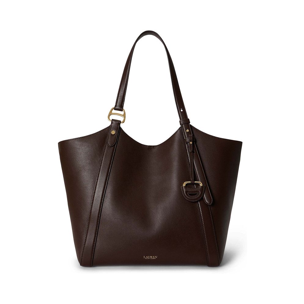Lauren Ralph Lauren Tasha Shopper Läder 45.5 cm
