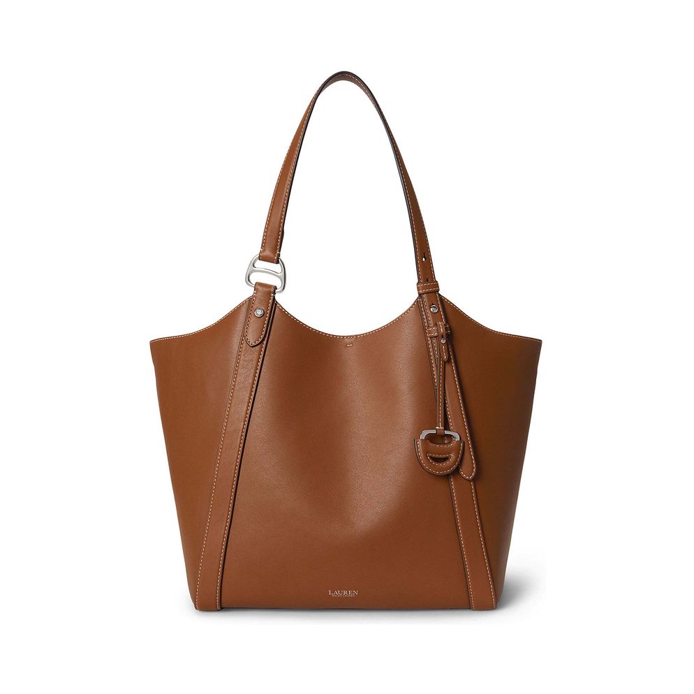 Lauren Ralph Lauren Tasha Shopper Läder 45.5 cm