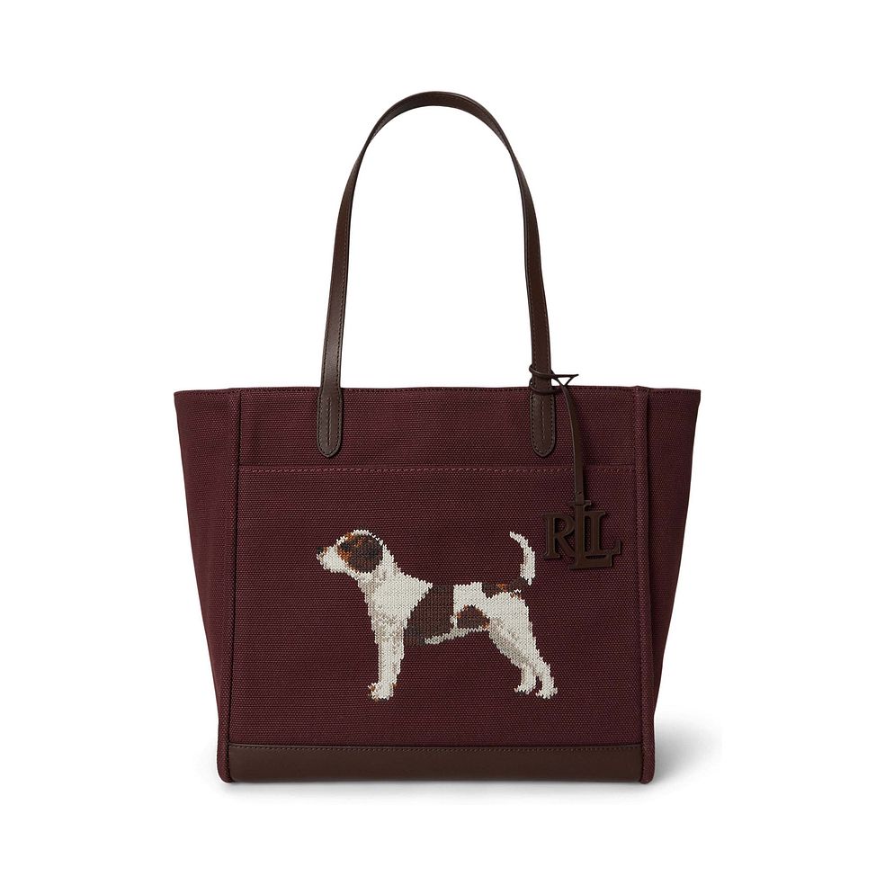Lauren Ralph Lauren Cameryn Shopper Läder 45.5 cm Lauren Ralph Lauren Cameryn Shopper Läder 45.5 cm