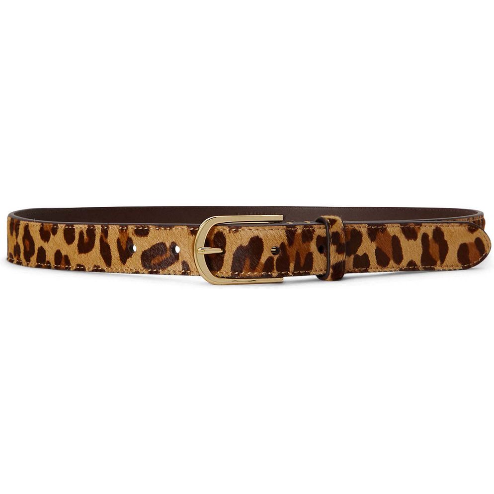 Lauren Ralph Lauren Cintura Vera Pelle Lauren Ralph Lauren Cintura Vera Pelle