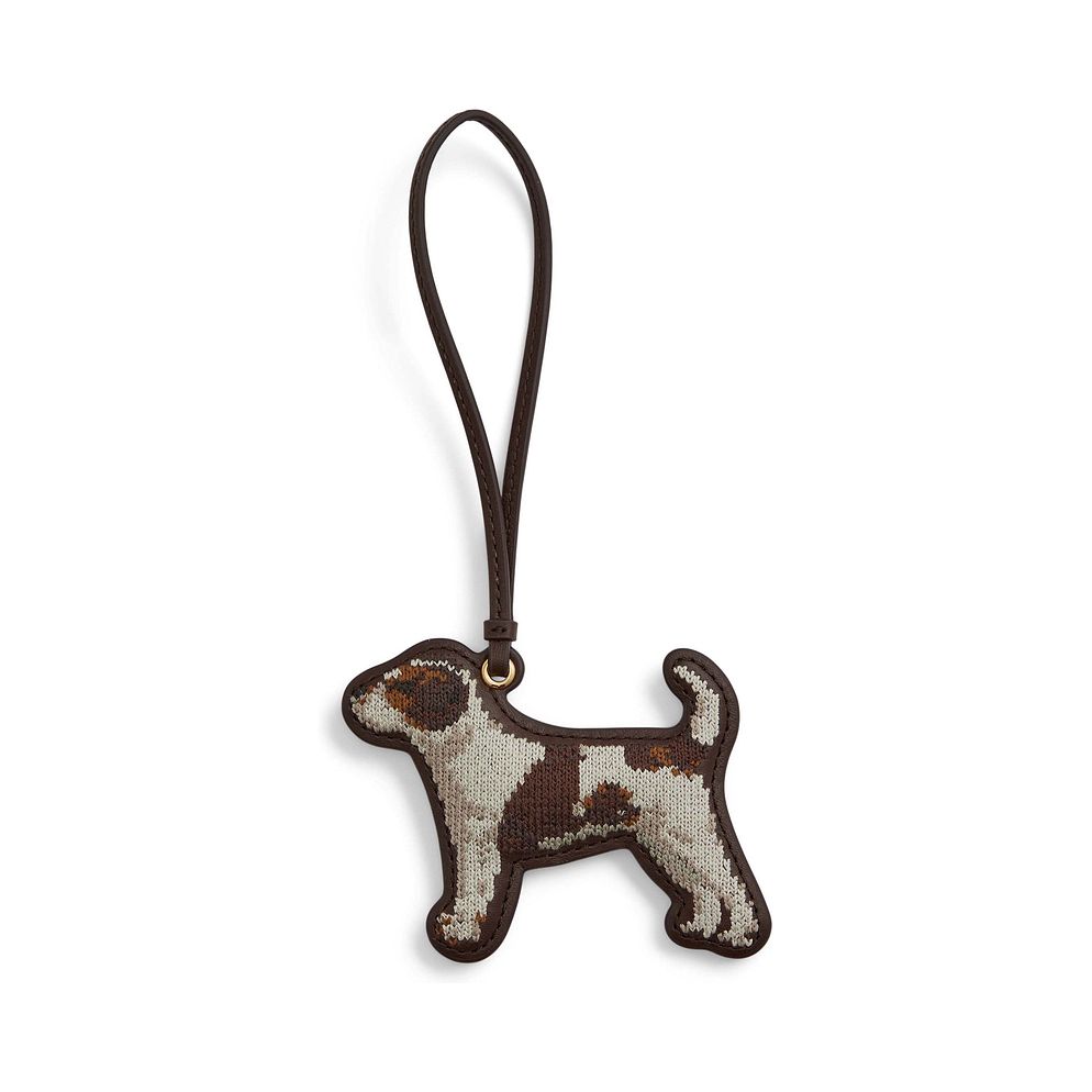 Lauren Ralph Lauren Lädernyckelring, 9,5 cm Lauren Ralph Lauren Lädernyckelring, 9,5 cm