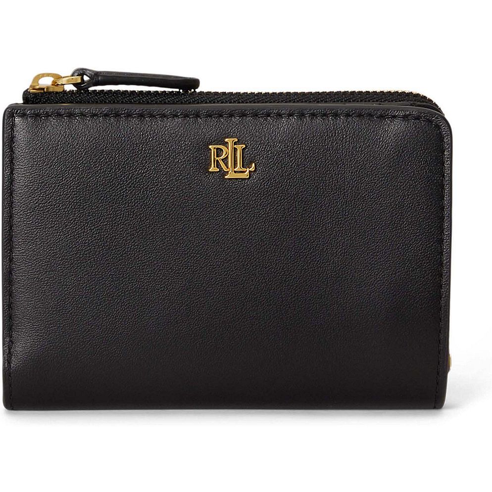Lauren Ralph Lauren Portafoglio Vera Pelle 12 cm Lauren Ralph Lauren Portafoglio Vera Pelle 12 cm