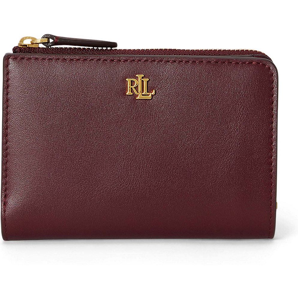 Lauren Ralph Lauren Plånbok Läder 12 cm Lauren Ralph Lauren Plånbok Läder 12 cm