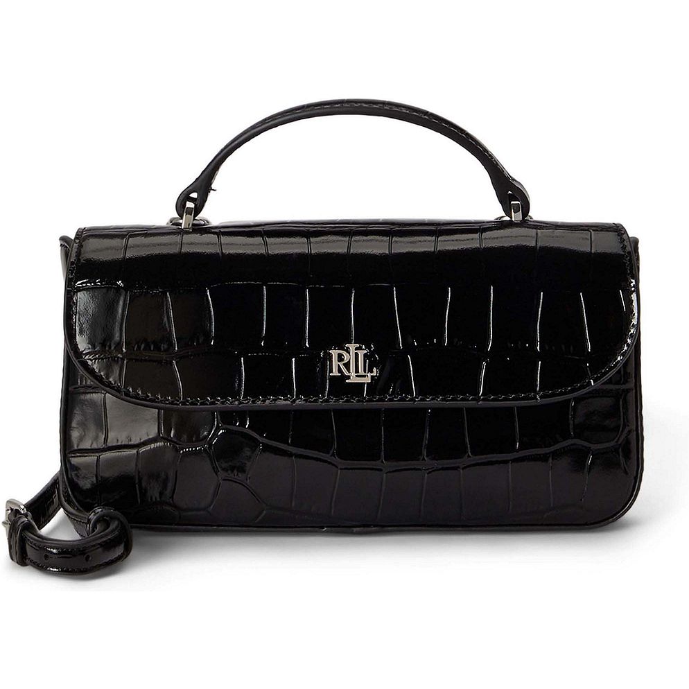 Lauren Ralph Lauren Portachiavi Marcy in pelle, 6 cm Lauren Ralph Lauren Portachiavi Marcy in pelle, 6 cm