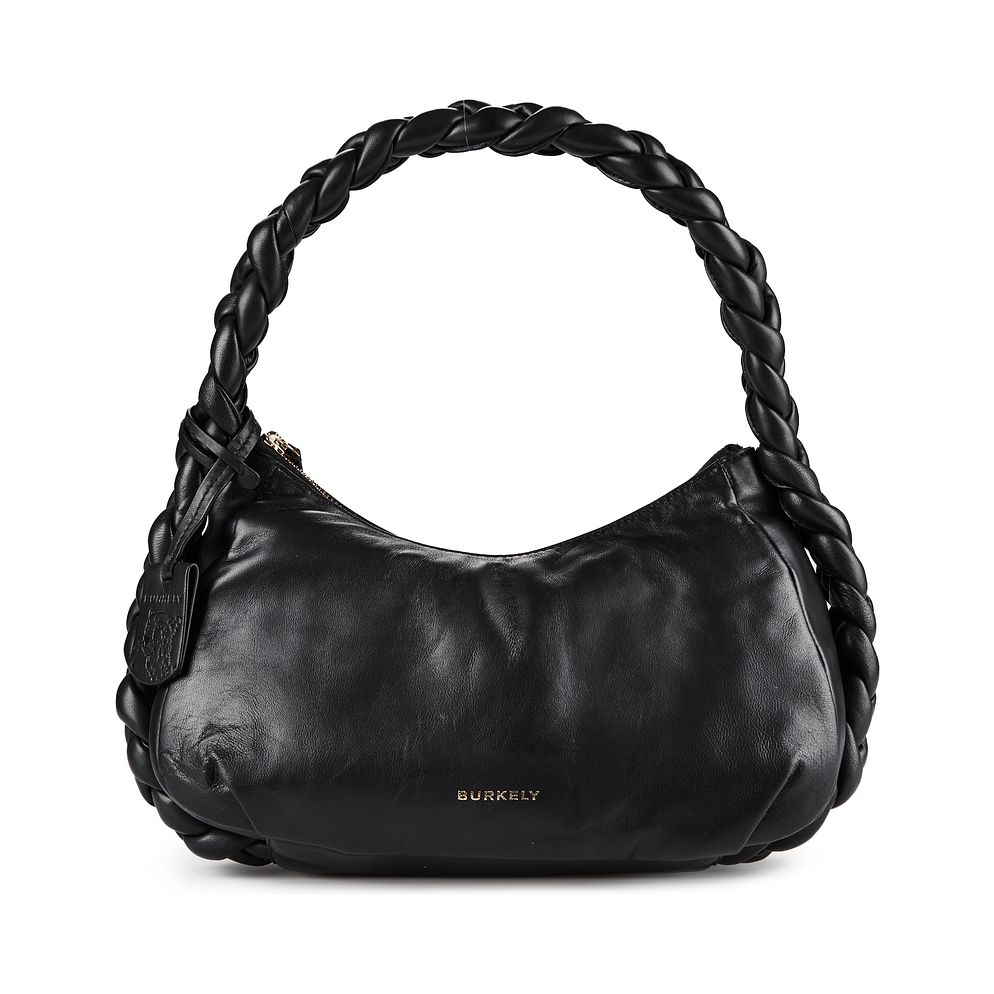 Burkely Braidy Borsa a spalla Vera Pelle 33 cm Burkely Braidy Borsa a spalla Vera Pelle 33 cm