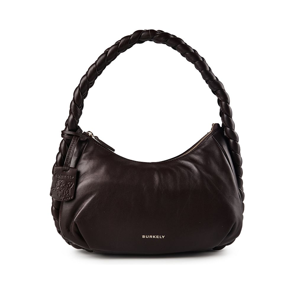 Burkely Braidy Borsa a spalla Vera Pelle 33 cm Burkely Braidy Borsa a spalla Vera Pelle 33 cm
