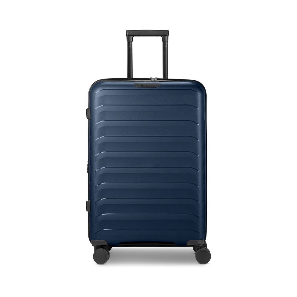 d & n Toronto 4 ruedas Trolley M 65 cm Con asa expansible