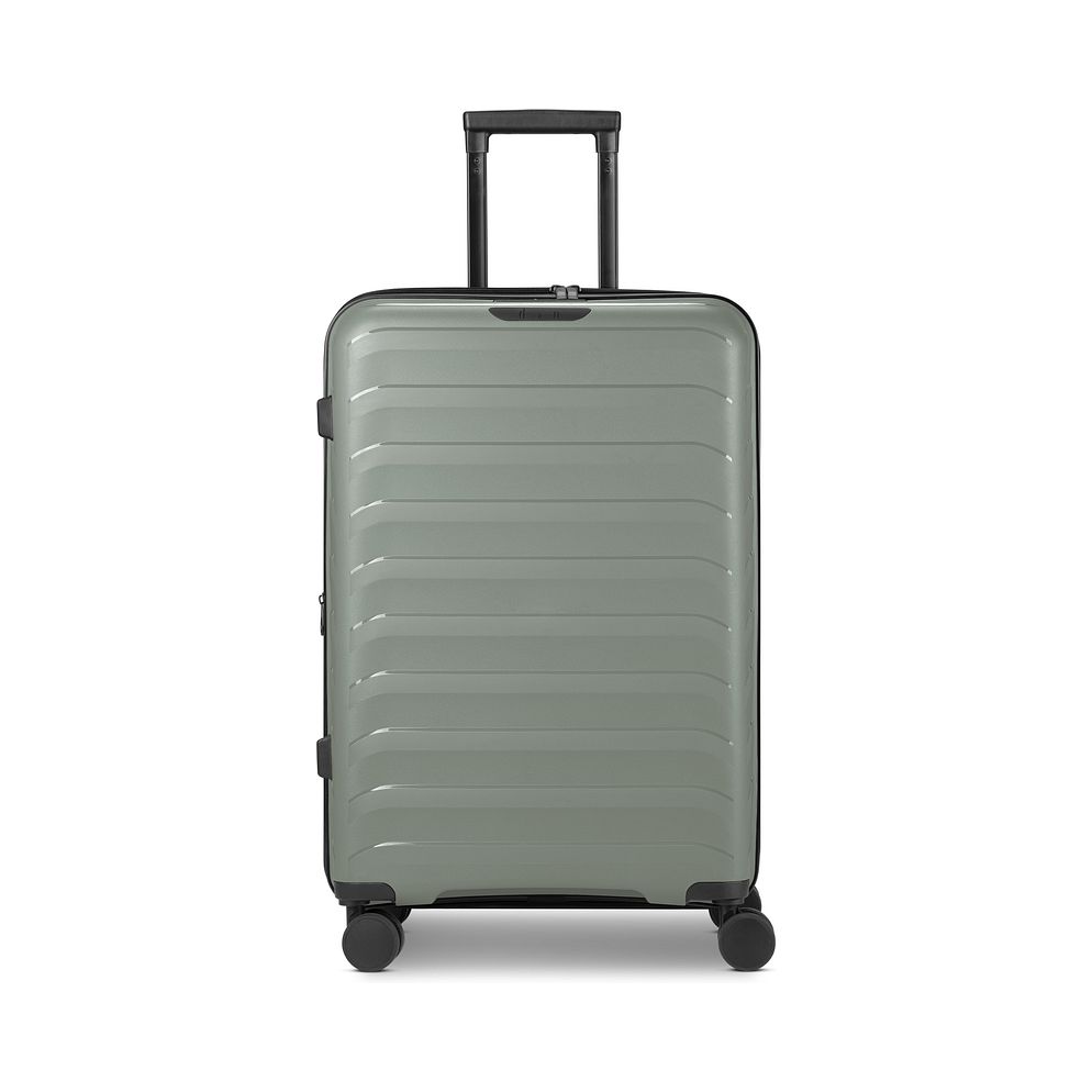 d & n Toronto 4 ruedas Trolley M 65 cm Con asa expansible