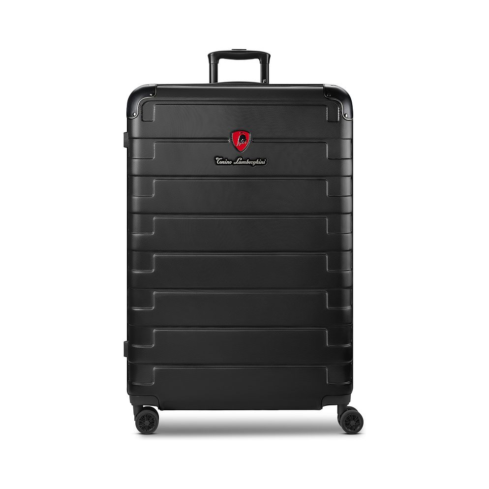 Tonino Lamborghini Carrello Milano a 4 ruote XL 83 cm misura speciale con piega elastica Tonino Lamborghini Carrello Milano a 4 ruote XL 83 cm misura speciale con piega elastica