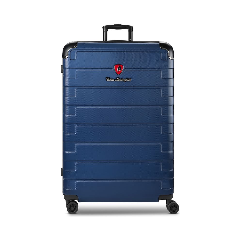 Tonino Lamborghini Carrello Milano a 4 ruote XL 83 cm misura speciale con piega elastica Tonino Lamborghini Carrello Milano a 4 ruote XL 83 cm misura speciale con piega elastica