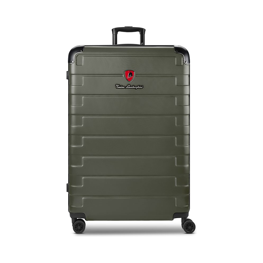 Tonino Lamborghini Carrello Milano a 4 ruote XL 83 cm misura speciale con piega elastica Tonino Lamborghini Carrello Milano a 4 ruote XL 83 cm misura speciale con piega elastica