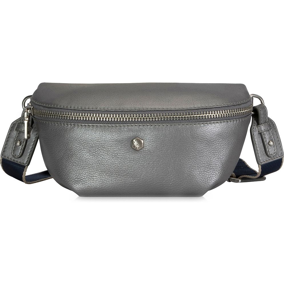 Jekyll & Hide Marsupio Vera Pelle 20 cm