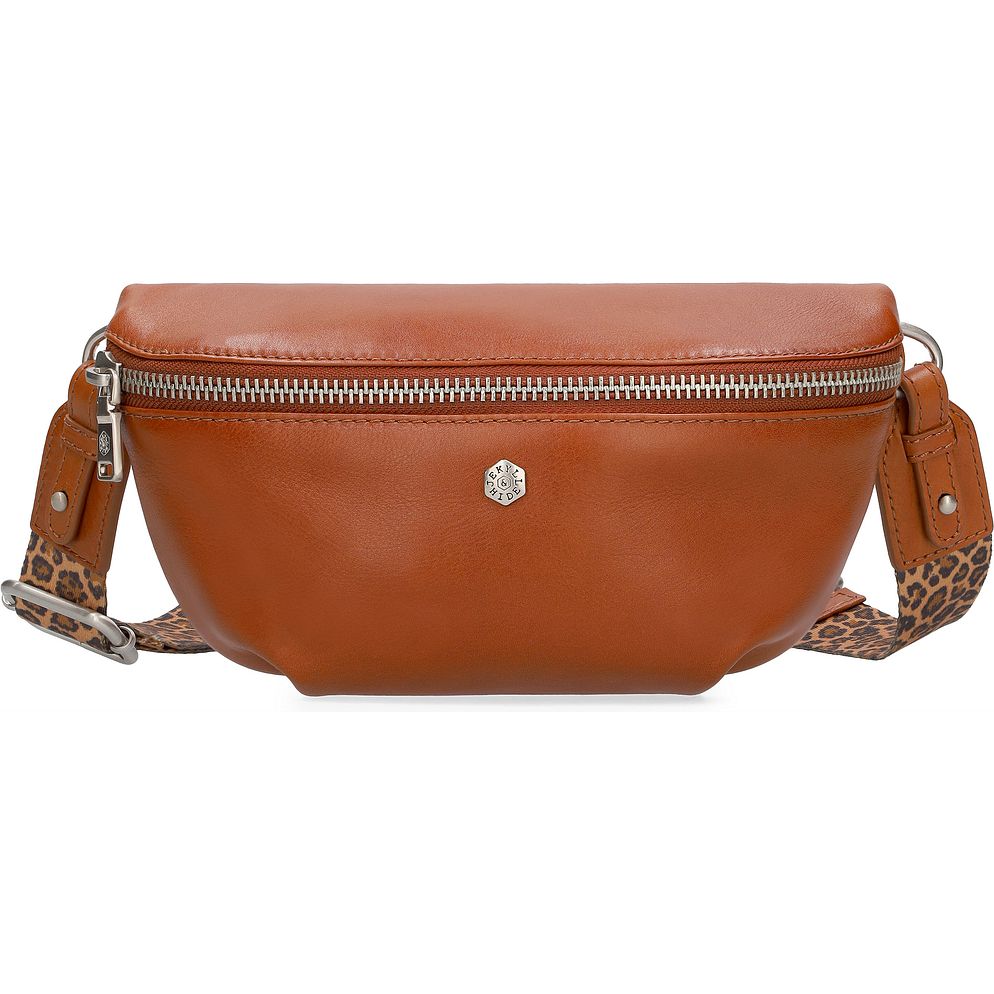 Jekyll & Hide Marsupio Vera Pelle 20 cm