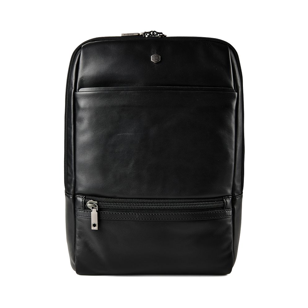 Jekyll & Hide Zaino da lavoro Protezione RFID Vera Pelle 40 cm Vano porta PC Jekyll & Hide Zaino da lavoro Protezione RFID Vera Pelle 40 cm Vano porta PC