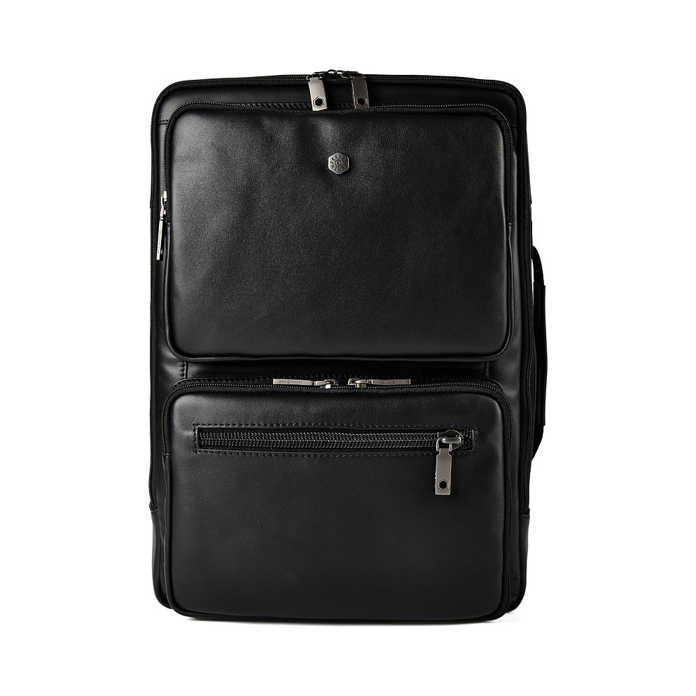 Jekyll & Hide Zaino da lavoro Protezione RFID Vera Pelle 43 cm Vano porta PC Jekyll & Hide Zaino da lavoro Protezione RFID Vera Pelle 43 cm Vano porta PC