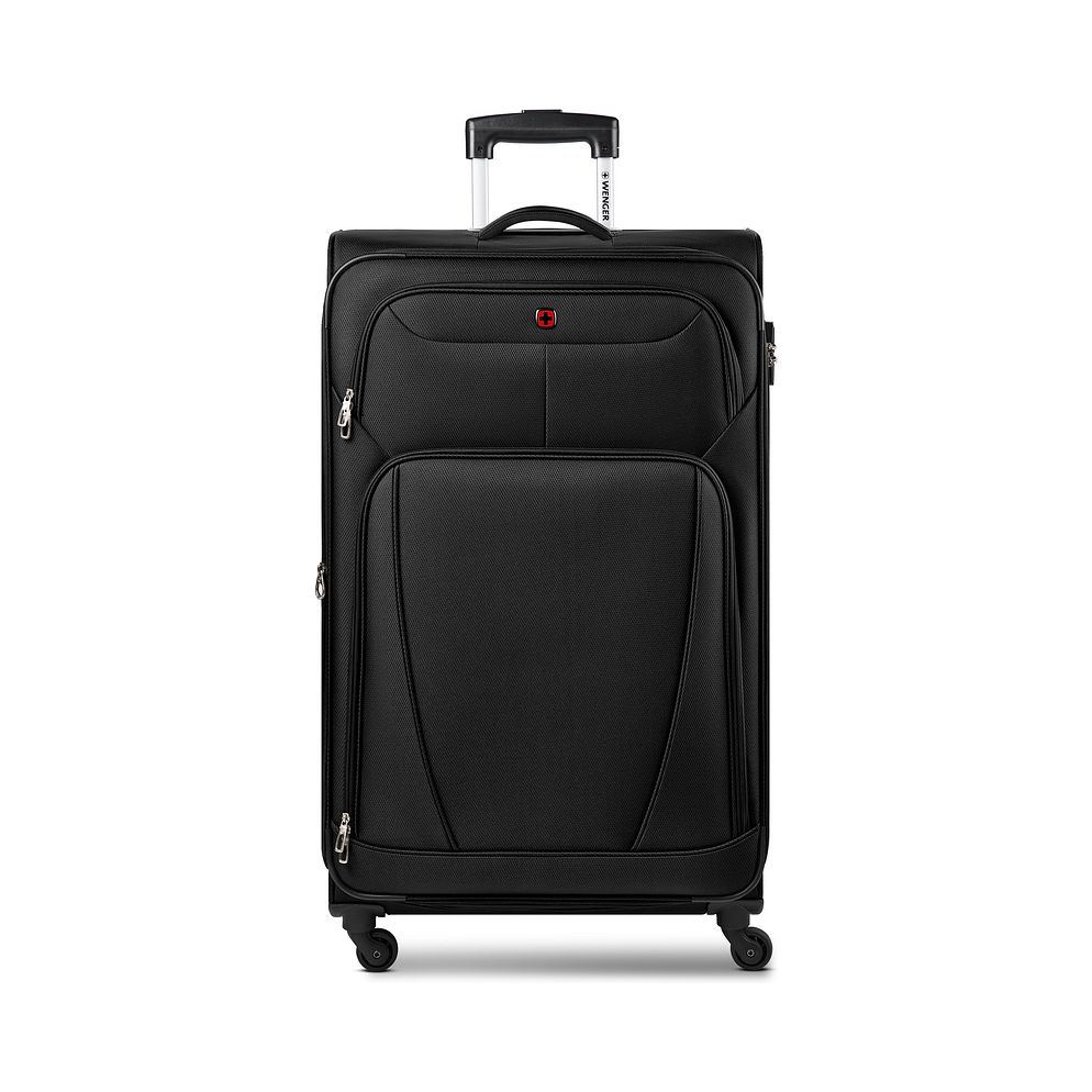 Wenger Beaumont 4-pyöräinen vetolaukku XL 87 cm Laajennettava