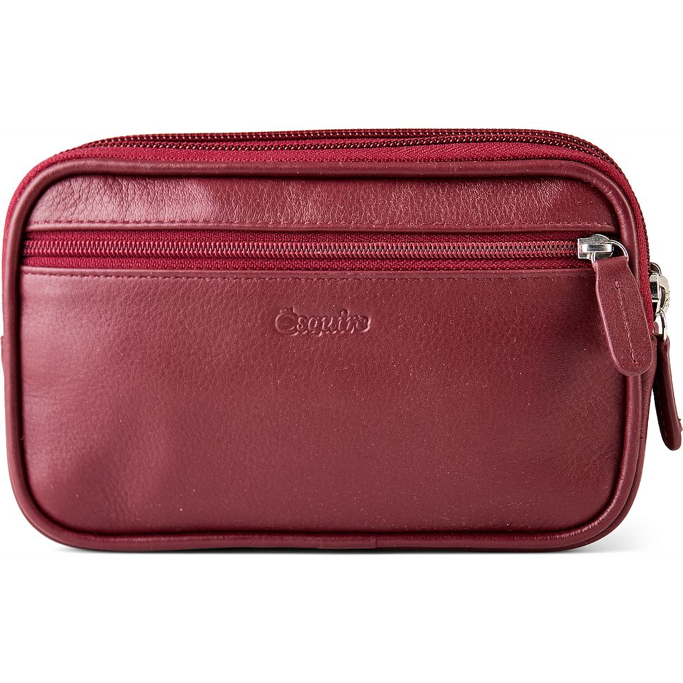 Esquire Duo Marsupio Vera Pelle 17 cm Esquire Duo Marsupio Vera Pelle 17 cm