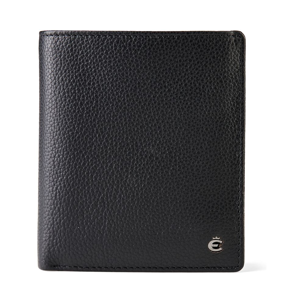 Esquire Houston Portafoglio Protezione RFID Vera Pelle 11.5 cm