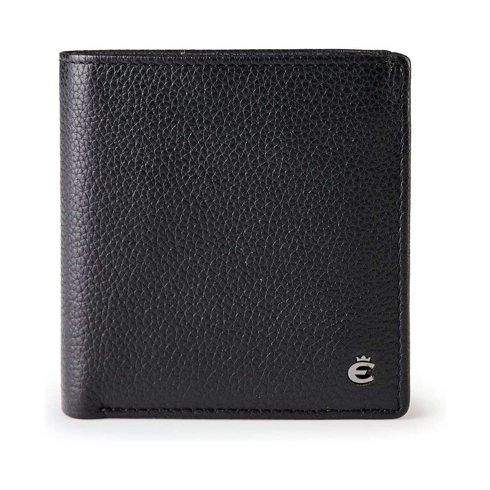 Esquire Houston Portafoglio Protezione RFID Vera Pelle 9.5 cm