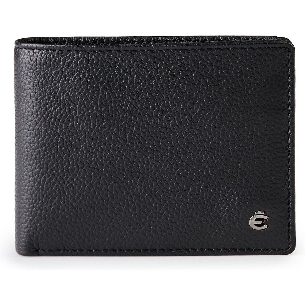 Esquire Houston Portafoglio Protezione RFID Vera Pelle 10.5 cm Esquire Houston Portafoglio Protezione RFID Vera Pelle 10.5 cm