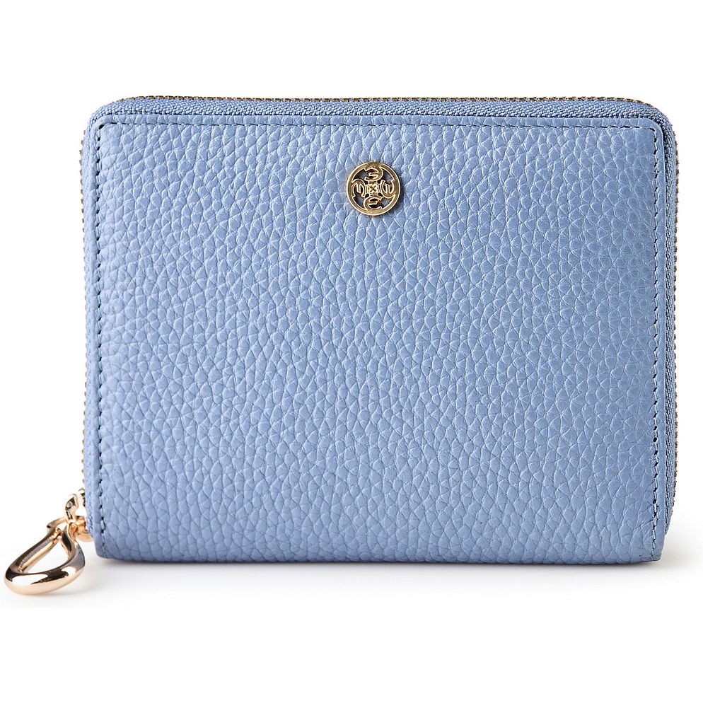 Esquire Alexandria Portafoglio Protezione RFID Vera Pelle 13 cm Esquire Alexandria Portafoglio Protezione RFID Vera Pelle 13 cm