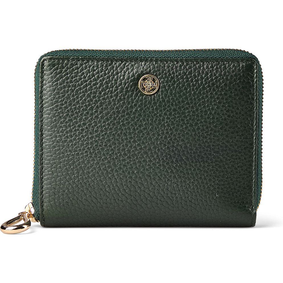 Esquire Alexandria Portafoglio Protezione RFID Vera Pelle 13 cm Esquire Alexandria Portafoglio Protezione RFID Vera Pelle 13 cm