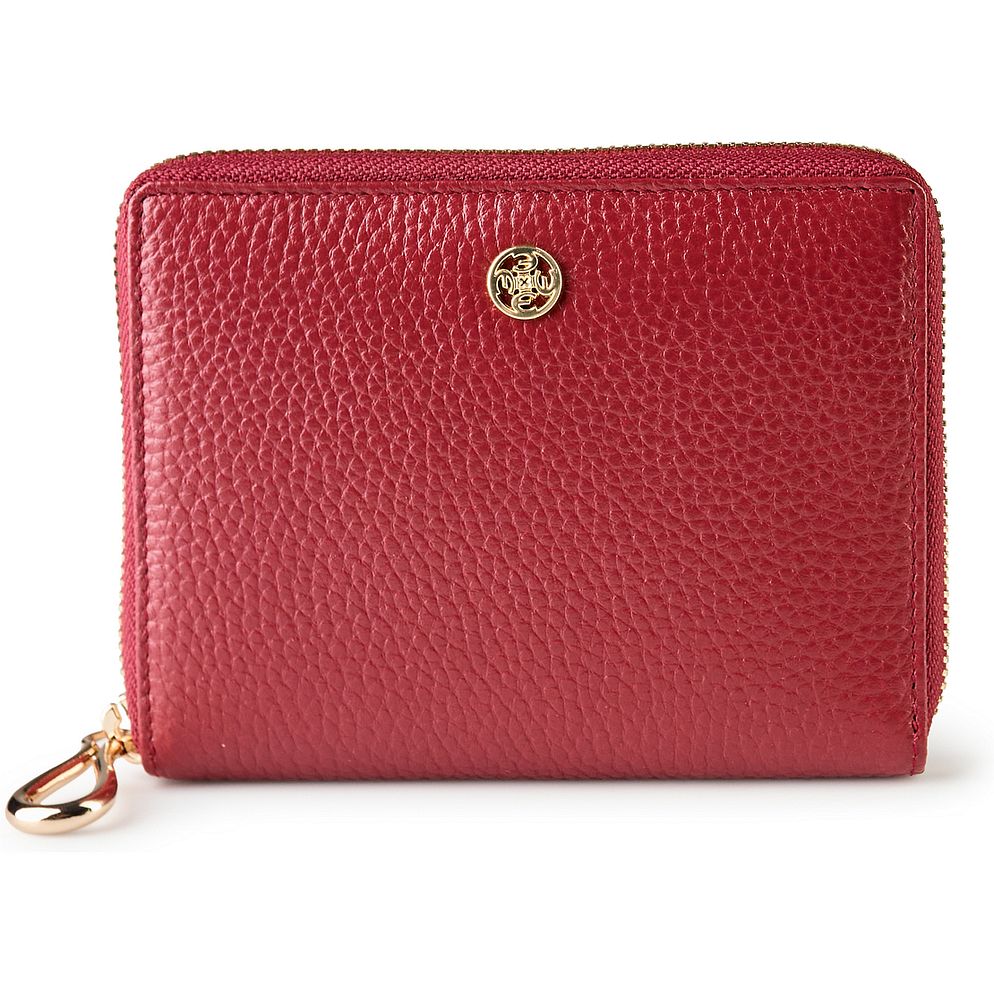 Esquire Alexandria Portafoglio Protezione RFID Vera Pelle 13 cm Esquire Alexandria Portafoglio Protezione RFID Vera Pelle 13 cm