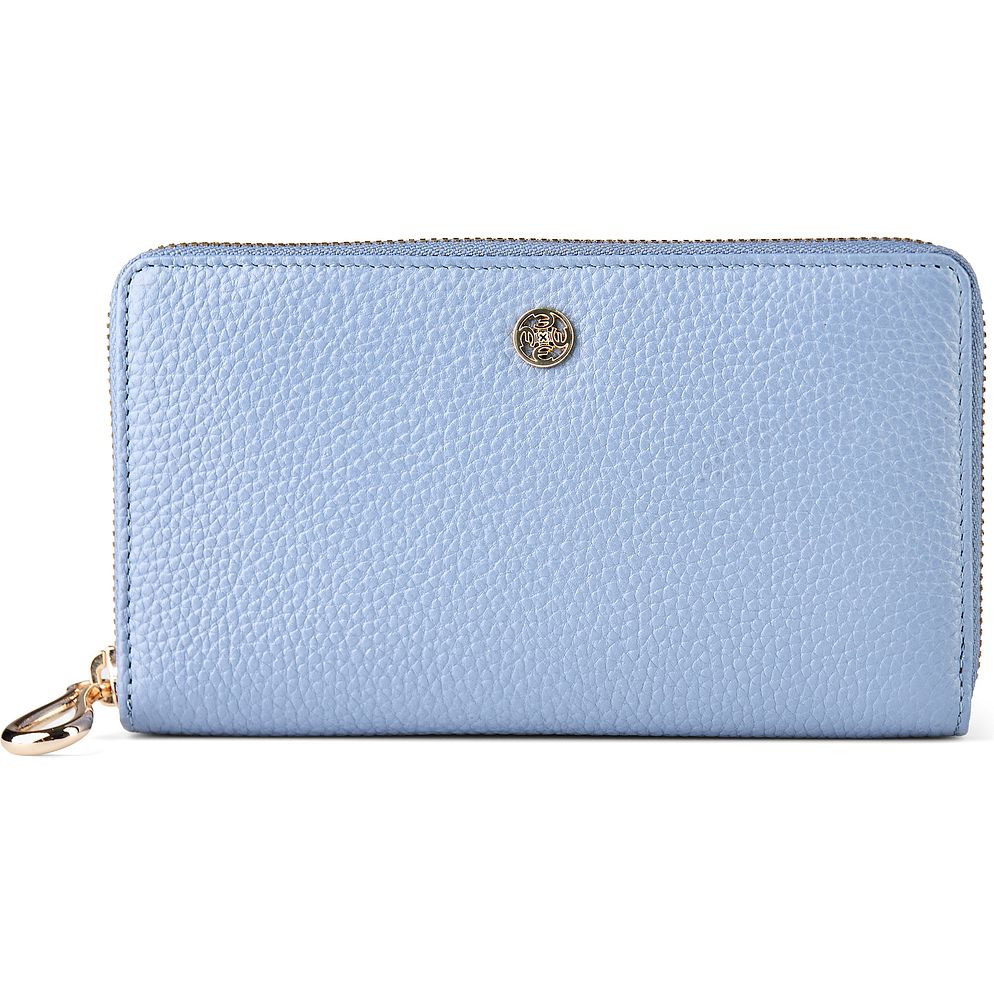 Esquire Alexandria Portafoglio Protezione RFID Vera Pelle 17 cm Esquire Alexandria Portafoglio Protezione RFID Vera Pelle 17 cm
