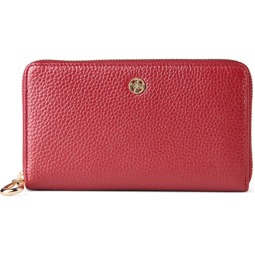 Esquire Alexandria Portafoglio Protezione RFID Vera Pelle 17 cm Esquire Alexandria Portafoglio Protezione RFID Vera Pelle 17 cm