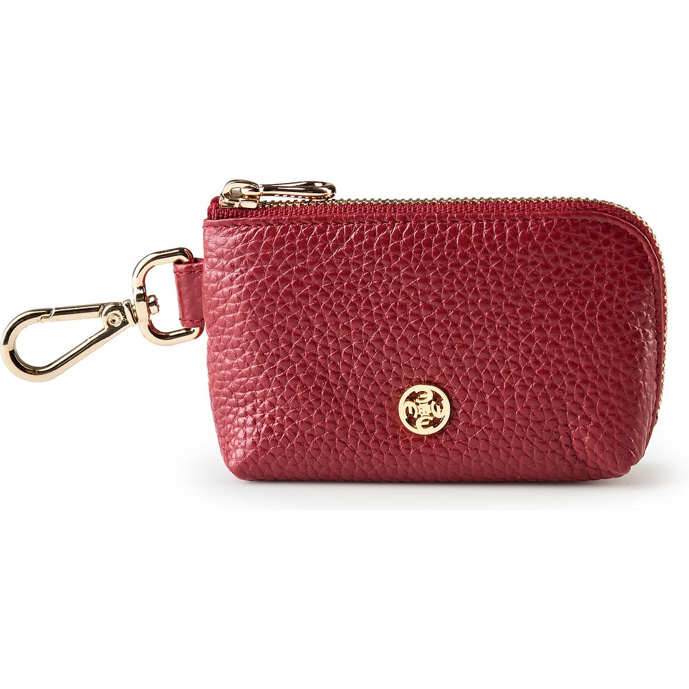 Esquire Alexandria Portafoglio chiave Vera Pelle 11 cm Esquire Alexandria Portafoglio chiave Vera Pelle 11 cm