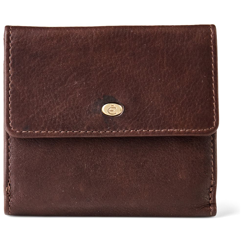 Esquire Chicago Portafoglio Vera Pelle 10 cm